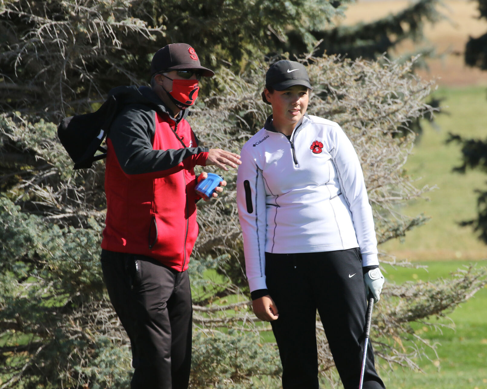 PHOTOS: State Golf Round One